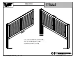 Предварительный просмотр 11 страницы VISSCHER SIENNA Instructions Manual