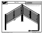 Предварительный просмотр 12 страницы VISSCHER SIENNA Instructions Manual