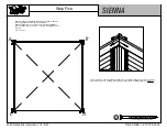 Предварительный просмотр 15 страницы VISSCHER SIENNA Instructions Manual