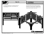 Предварительный просмотр 16 страницы VISSCHER SIENNA Instructions Manual