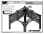 Предварительный просмотр 22 страницы VISSCHER SIENNA Instructions Manual