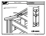 Предварительный просмотр 24 страницы VISSCHER SIENNA Instructions Manual