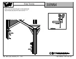 Предварительный просмотр 30 страницы VISSCHER SIENNA Instructions Manual