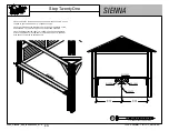 Предварительный просмотр 31 страницы VISSCHER SIENNA Instructions Manual