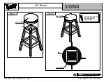 Предварительный просмотр 33 страницы VISSCHER SIENNA Instructions Manual