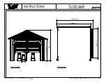 VISSCHER TUSCANY 0096 Instructions Manual preview