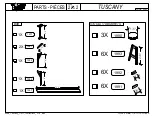 Preview for 7 page of VISSCHER TUSCANY 0096 Instructions Manual