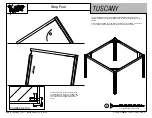 Preview for 14 page of VISSCHER TUSCANY 0096 Instructions Manual