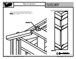 Preview for 27 page of VISSCHER TUSCANY 0096 Instructions Manual