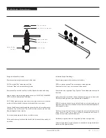 Preview for 3 page of VISSONI Galene Black Crystal 297208 Series Installation Instructions Manual