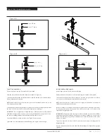 Preview for 4 page of VISSONI Galene Black Crystal 297208 Series Installation Instructions Manual