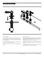 Preview for 5 page of VISSONI Galene Black Crystal 297208 Series Installation Instructions Manual