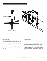 Preview for 6 page of VISSONI Galene Black Crystal 297208 Series Installation Instructions Manual