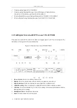 Предварительный просмотр 9 страницы vissonic CLEACON User Manual