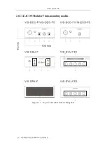 Предварительный просмотр 19 страницы vissonic CLEACON User Manual