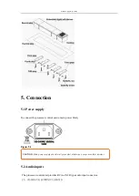 Предварительный просмотр 25 страницы vissonic CLEACON User Manual