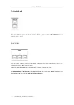 Предварительный просмотр 27 страницы vissonic CLEACON User Manual