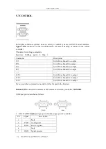 Предварительный просмотр 31 страницы vissonic CLEACON User Manual