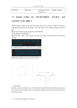 Предварительный просмотр 64 страницы vissonic CLEACON User Manual