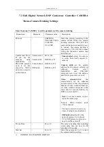 Preview for 15 page of vissonic VIS-CATC-B User Manual