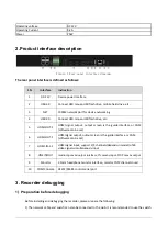 Preview for 6 page of vissonic VIS-CRS02-A User Manual