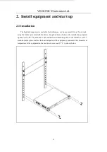 Preview for 12 page of vissonic VIS-FS100-A User Manual