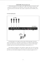 Preview for 15 page of vissonic VIS-FS100-A User Manual