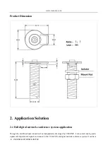 Preview for 8 page of vissonic VIS-GSK-F Instruction Manual