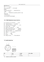 Preview for 16 page of vissonic VIS-GSK-F Instruction Manual