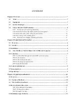 Preview for 5 page of vissonic VIS-VLI700A-16 User Manual