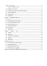 Preview for 6 page of vissonic VIS-VLI700A-16 User Manual