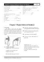 Preview for 17 page of vissonic VIS-VLI700A-16 User Manual