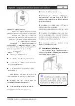 Preview for 21 page of vissonic VIS-VLI700A-16 User Manual