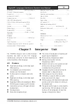 Preview for 25 page of vissonic VIS-VLI700A-16 User Manual