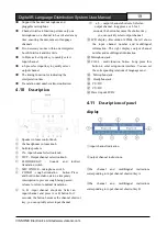 Preview for 26 page of vissonic VIS-VLI700A-16 User Manual