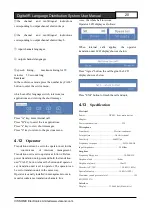 Preview for 27 page of vissonic VIS-VLI700A-16 User Manual