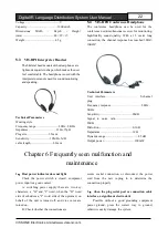 Preview for 29 page of vissonic VIS-VLI700A-16 User Manual