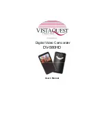 Vista Quest DV-580HD User Manual preview