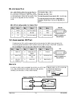 Preview for 8 page of Vista 0150-0267A User Manual