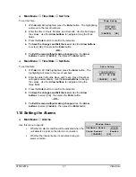 Preview for 11 page of Vista 0150-0267A User Manual