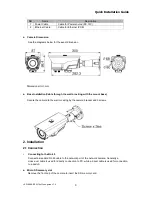 Preview for 4 page of Vista 1080BIR35V16e Quick Manual