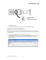 Preview for 5 page of Vista 1080BIR35V16e Quick Manual