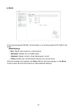 Предварительный просмотр 47 страницы Vista 217344 User Manual