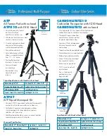 Preview for 5 page of Vista AA Brochure & Specs