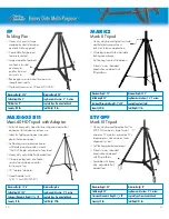 Preview for 11 page of Vista AA Brochure & Specs