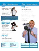 Preview for 13 page of Vista AA Brochure & Specs