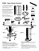 Предварительный просмотр 2 страницы Vista BDI 9960 Assembly Instructions