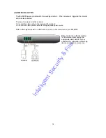 Preview for 14 page of Vista MiniD400 Installation & User Manual