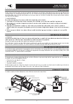 Предварительный просмотр 3 страницы Vista NCL735e Installation Instructions Manual