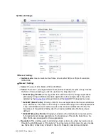 Preview for 26 page of Vista Onvif VK2-1080XPTZ User Manual